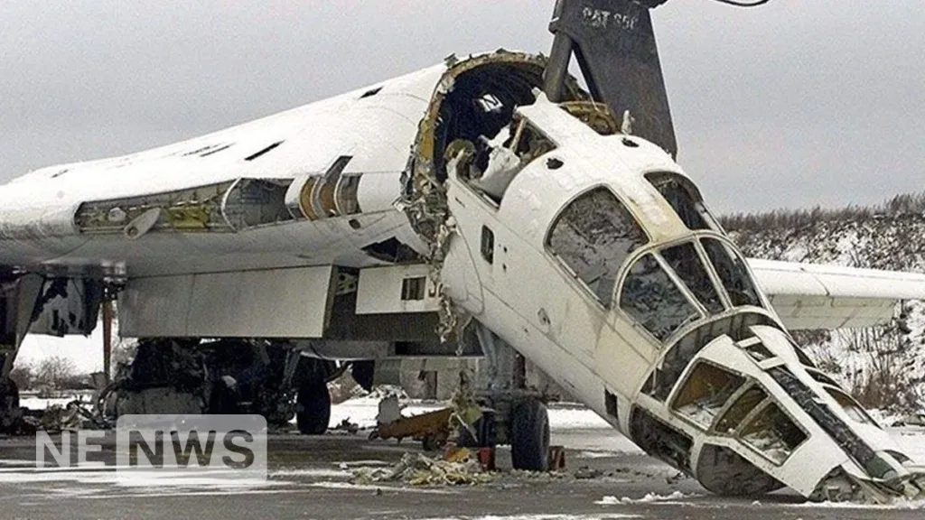 Від ядерної мощі до музейних експонатів: сумна доля українських Ту-160