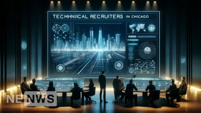Рекрутинг технічних талантів у Чикаго: Ключові стратегії