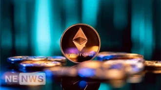 Виведення криптовалюти Ethereum (ETH) на картку ПриватБанку в гривнях через Приват24