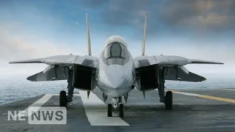 Винищувач F 14: Унікальні функції многофункціонального літака Ф14