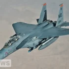 Винищувач F15: характеристики та роль Ф-15 в повітряному бойовому патрулюванні