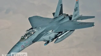 Винищувач F15: характеристики та роль Ф-15 в повітряному бойовому патрулюванні