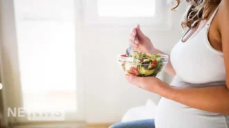 Правильне харчування під час третього триместру вагітності