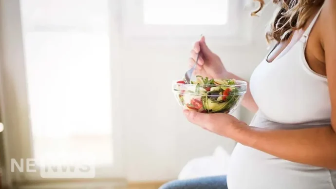 Правильне харчування під час третього триместру вагітності