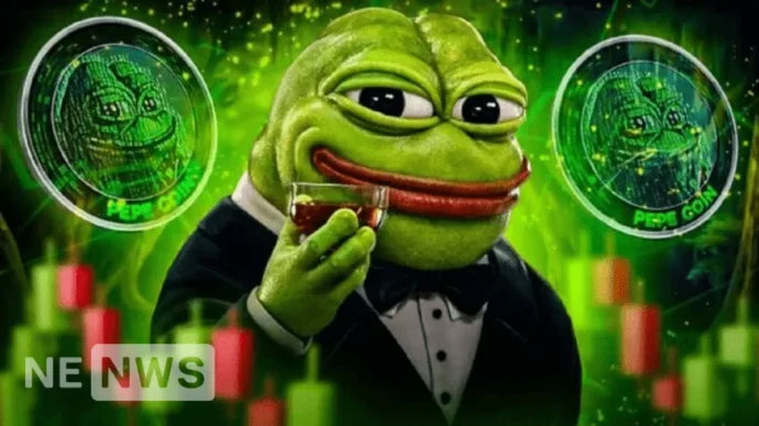 Монета PEPE: аналіз та ризики інвестицій у мемну криптовалюту