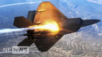 Винищувач F 22: тактика та стратегія використання Ф22 в повітряному бою