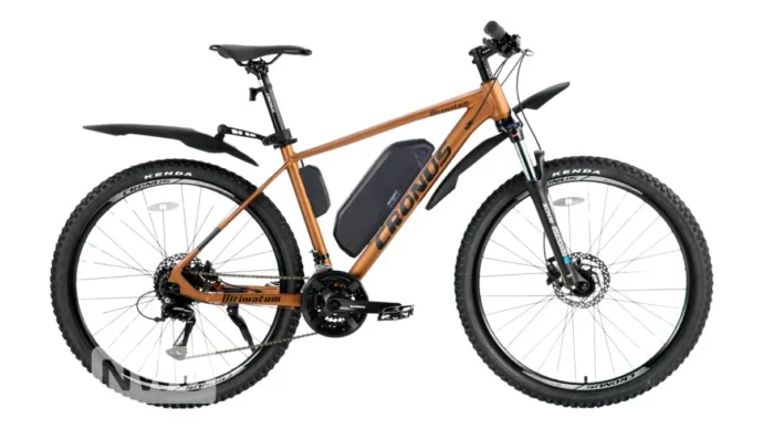 Електровелосипеди в Україні: зелений транспорт для майбутнього