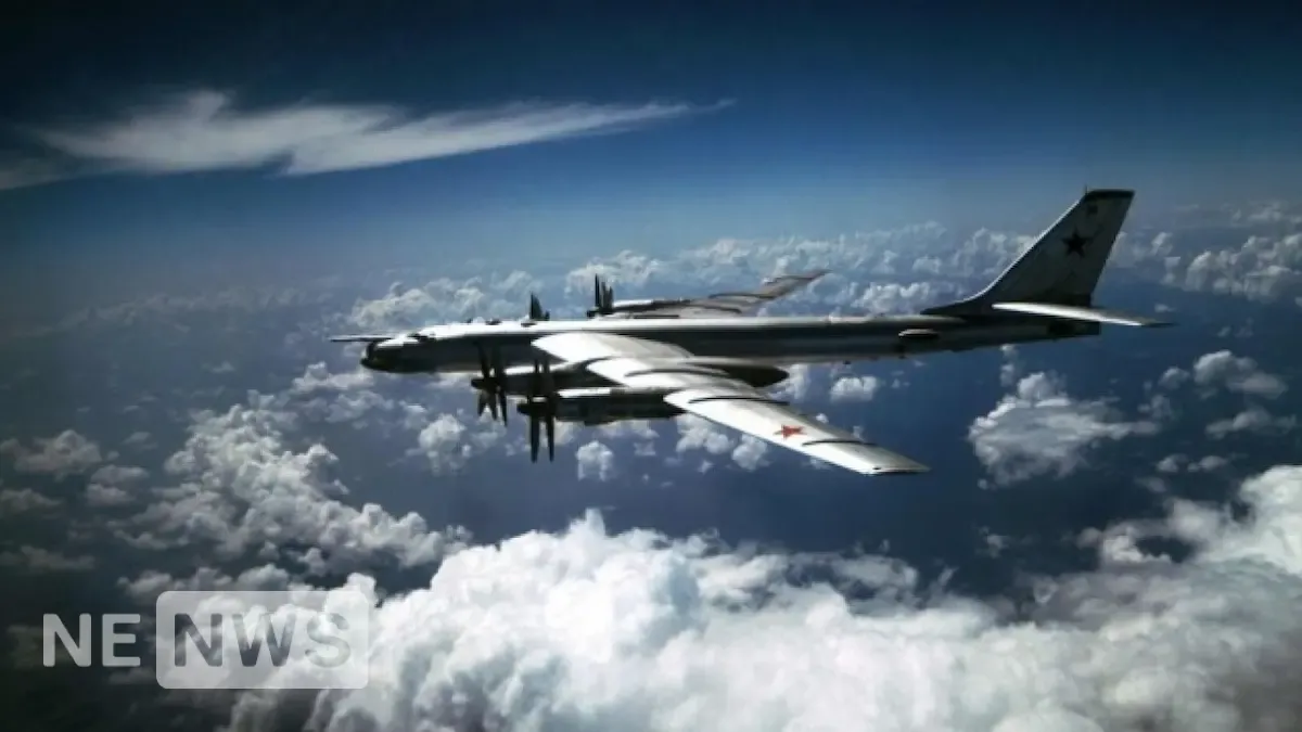 Що несуть ТУ 95, яка їх швидкість? Коли Україна віддала ТУ 95?