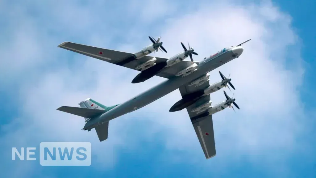 Яке озброєння переносить Ту 95?