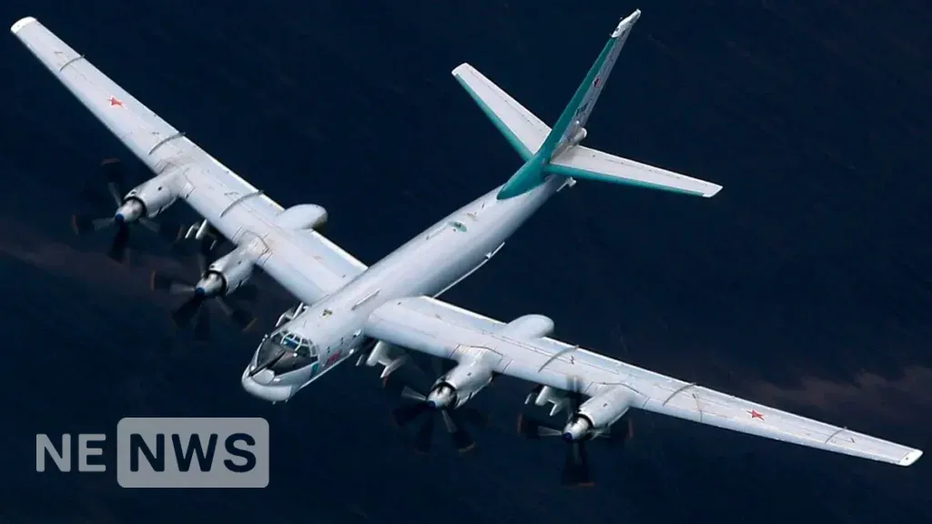 Чому Україна відмовилась від Ту 95?