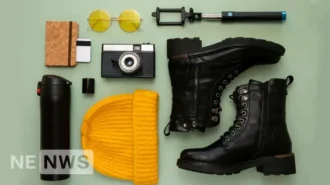 Черевики як частина капсульного гардероба