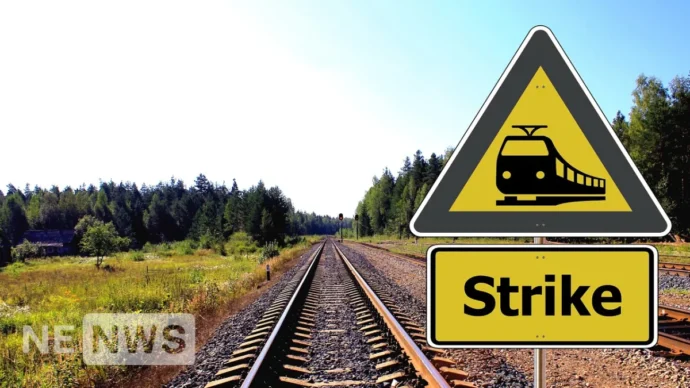 У яких країнах через страйки скасують авіа та залізничні рейси в лютому?