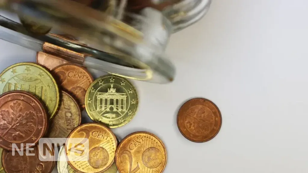 Дизайн європейських монет відрізняється