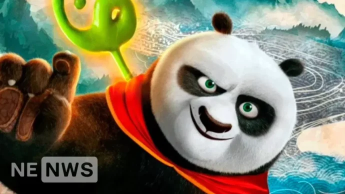 Кунг Фу Панда – детальний огляд усіх частин мультфільму