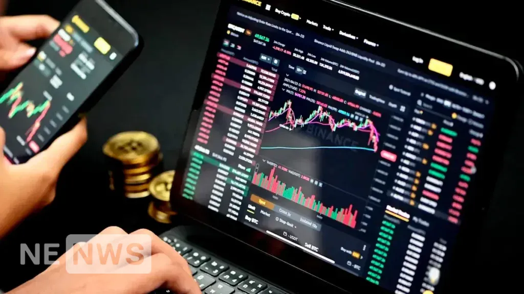 Binance – особистий кабінет