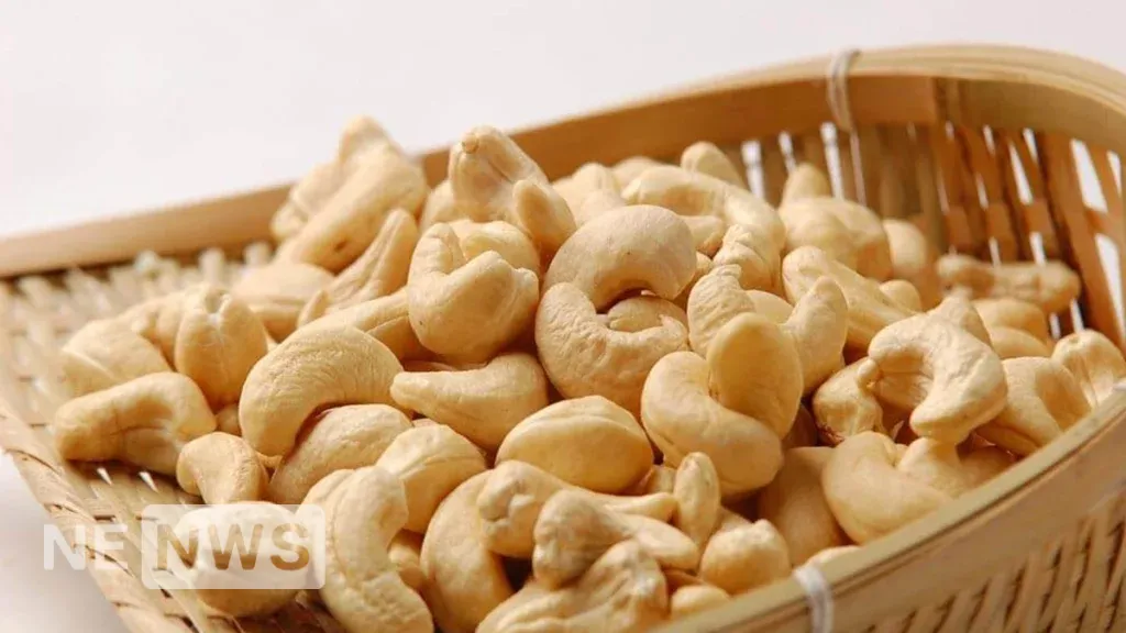 Чому варто їсти горіхи кешью щодня?