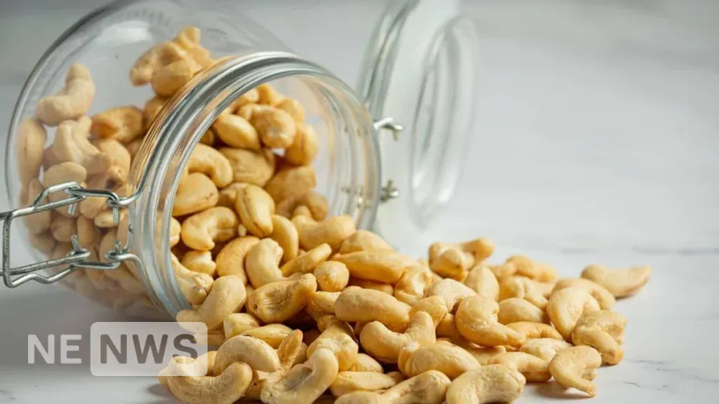 Скільки горіхів кешью можна їсти?