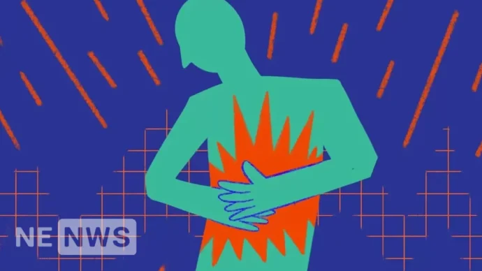 Jeśli boli w dołku pod piersiami: co robić? Przyczyny pojawienia się bólu