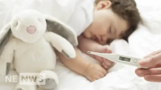 Що робити, якщо не збивається температура у дитини?