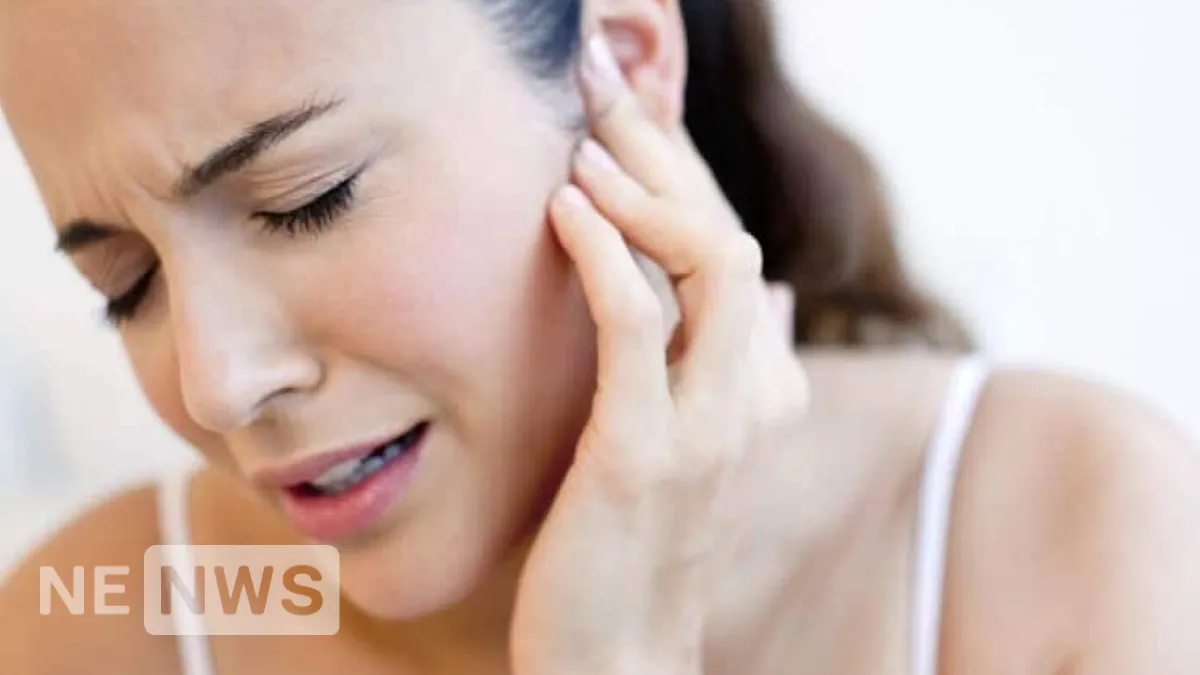 Co zrobić, gdy zatyka ucho?