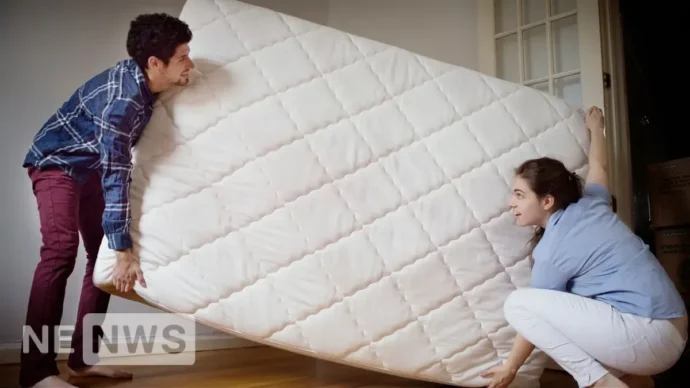 Як правильно утилізувати або переробити старий матрац