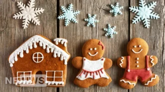 Як приготувати смачне імбирне печиво? Рецепт імбирного печива