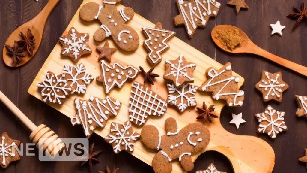 Класичний рецепт імбирного печива