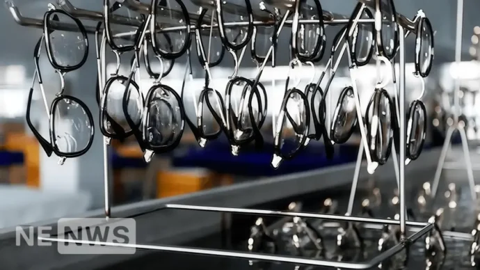 Безпечні матеріали для виготовлення окулярів