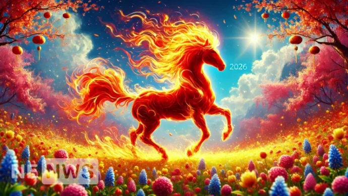 2026 рік якої тварини – колір, характеристики, чого чекати