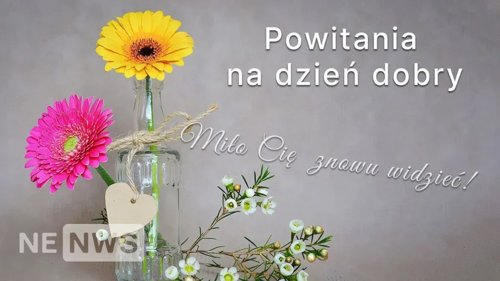 Życzenia na dzień - kartka 1