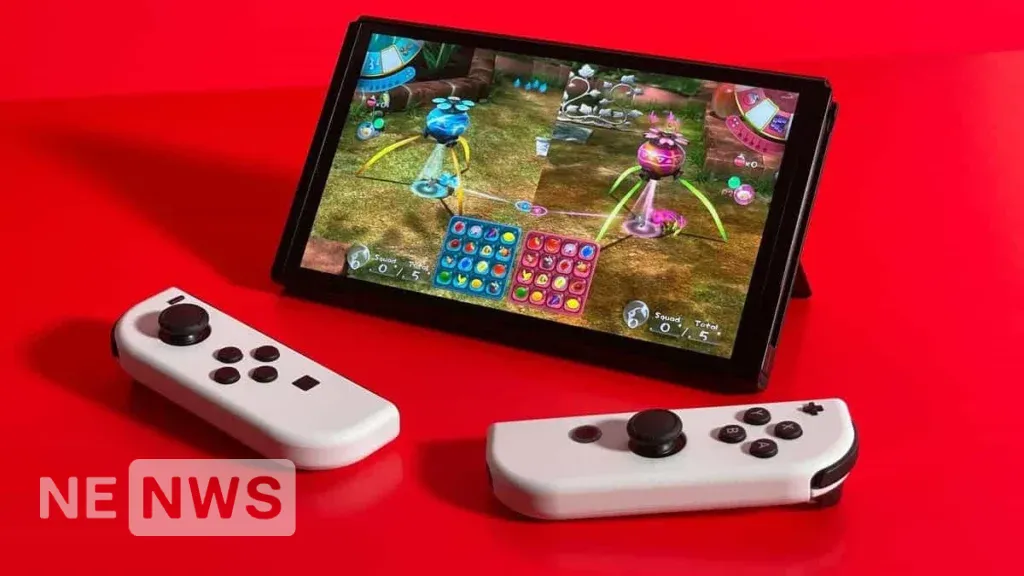 Top 5 Best Selling Gaming Consoles