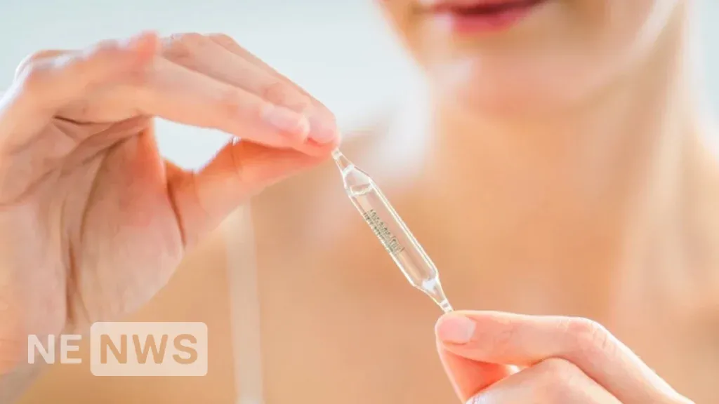 Коли можна випити ампулу?