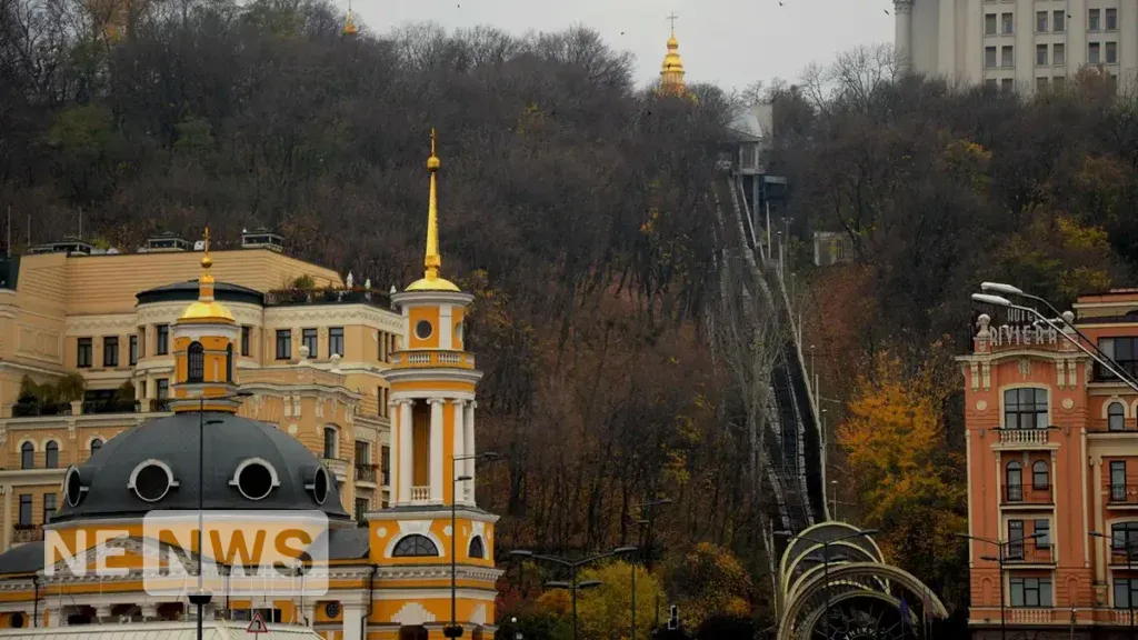 Михайлівська площа фунікулер