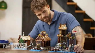 LEGO Ideas: як фанати створюють унікальні конструктори