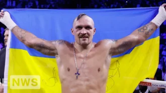 Oleksandr Usyk – Interesting Facts From His Biography, Instagram