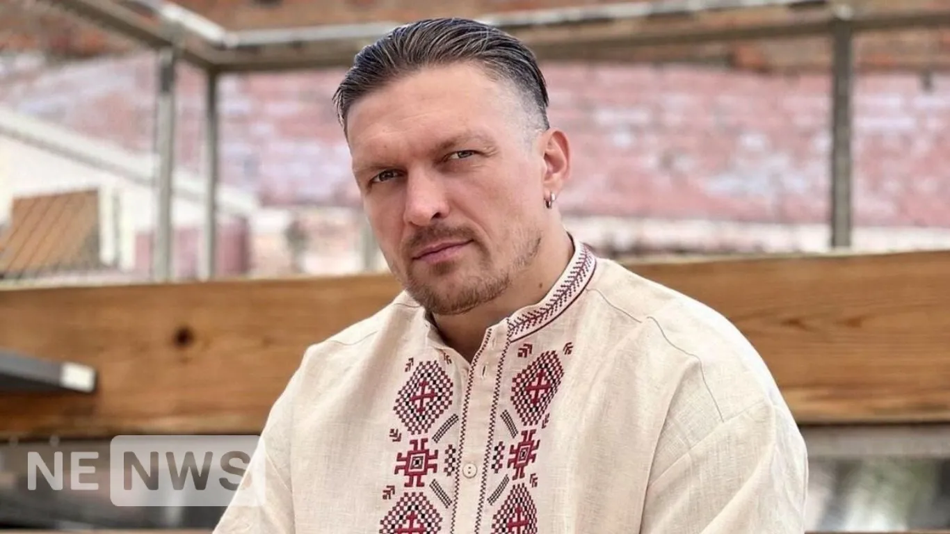 Oleksandr Usyk Interesting Facts