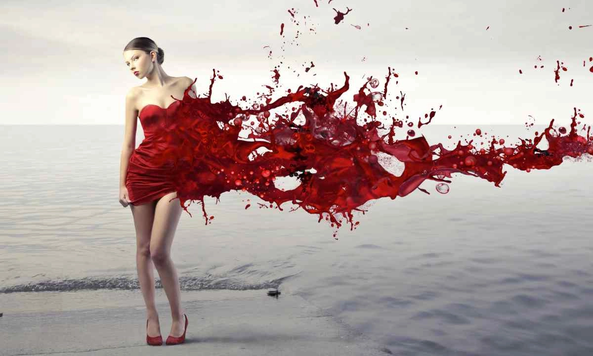 Co oznacza sen o krwi – interpretacje z senników