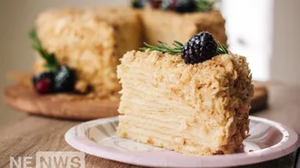 How to Make a Delicious Napoleon Cake – The Perfect Recipe