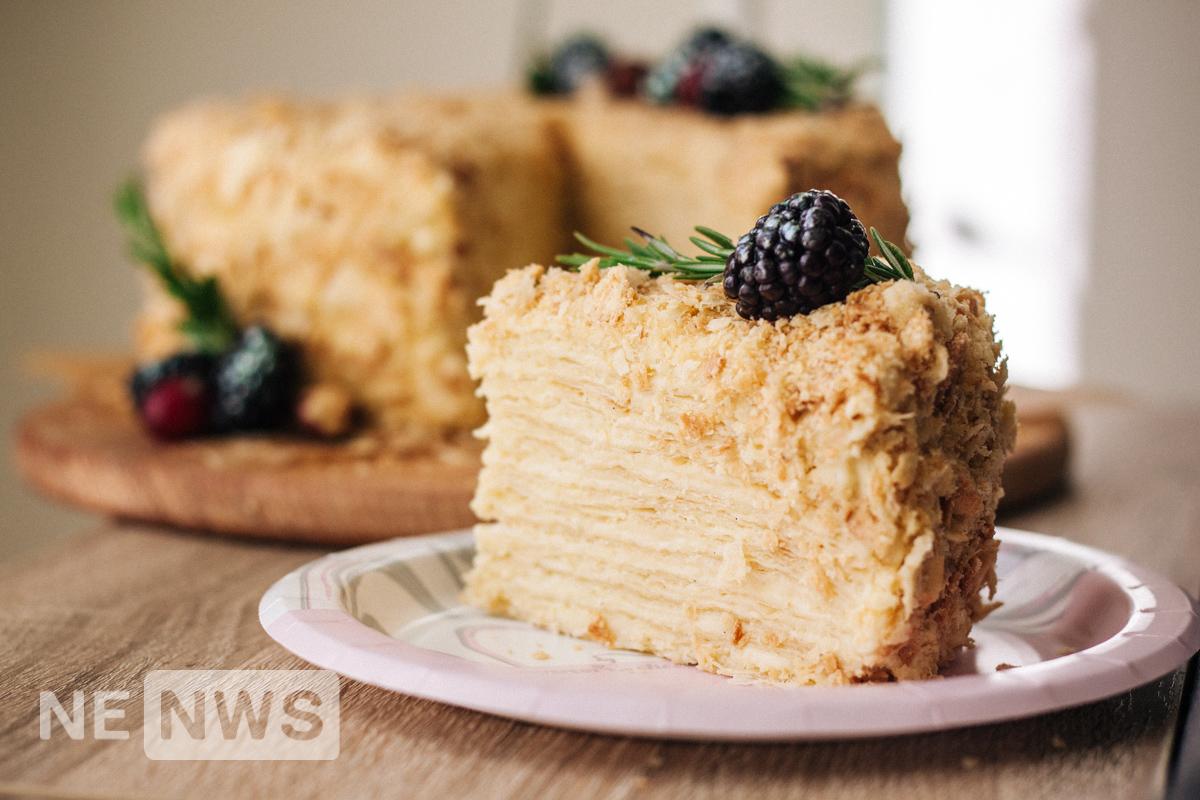 How to Make a Delicious Napoleon Cake – The Perfect Recipe