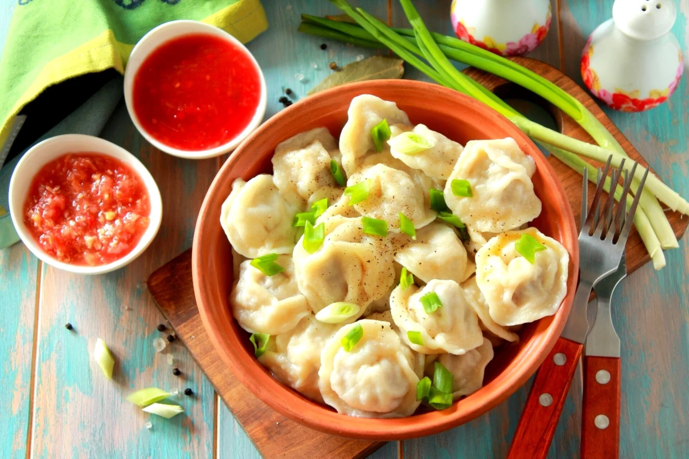 Parzone ciasto na pierogi: przepis krok po kroku i sekrety idealnego ciasta