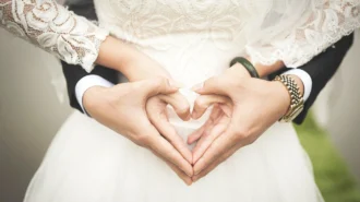 Wedding Wishes: 50 of the Best Messages in Prose and Verse