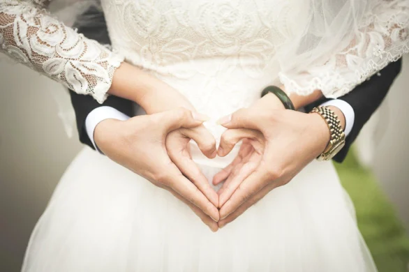 Wedding Wishes: 50 of the Best Messages in Prose and Verse