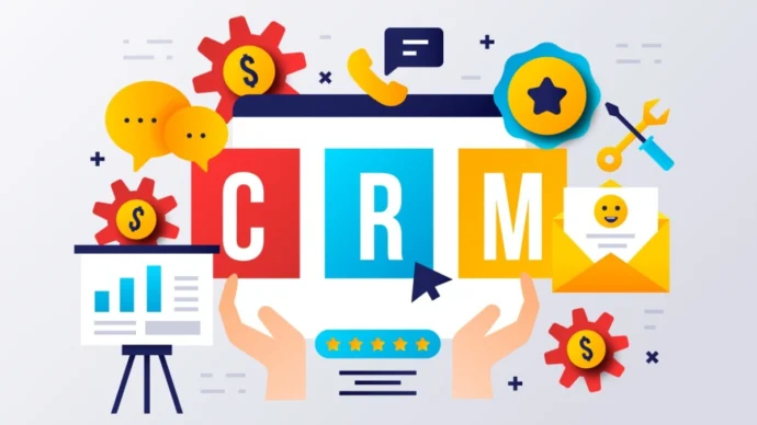 CRM для послуг: як CRM допомагає в управлінні бізнесом послуг