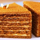 Classic Honey Cake Recipe: How to Make a Delicious Honey Dessert?