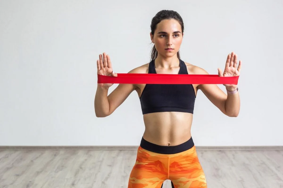 Why resistance band workouts are effective and can be better than the gym