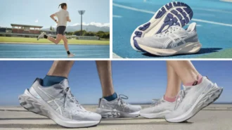 Як вибрати кросівки Asics для різних типів пронації: нейтральна, супінація, гіперпронація