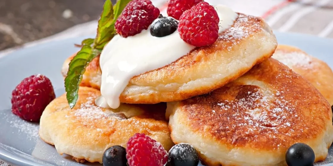 Оладки на молоці: 5 смачних рецептів пухких і смачних оладок