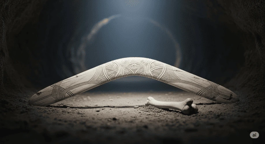 Древні ритуали Кам’яного віку: знахідки в польській печері