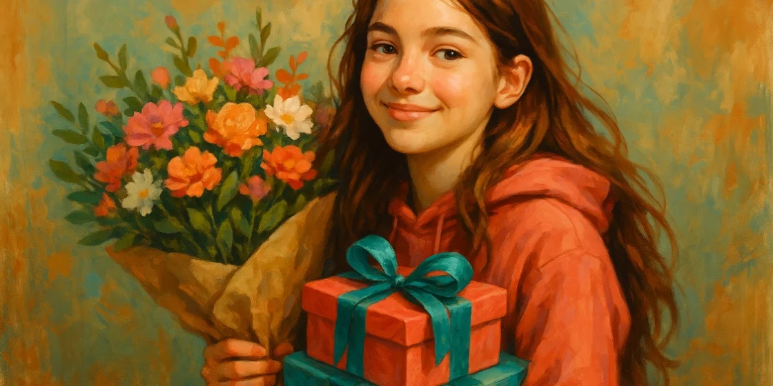 Birthday Wishes for a Teenage Girl: Heartfelt Messages from Parents, Friends, and Godparents