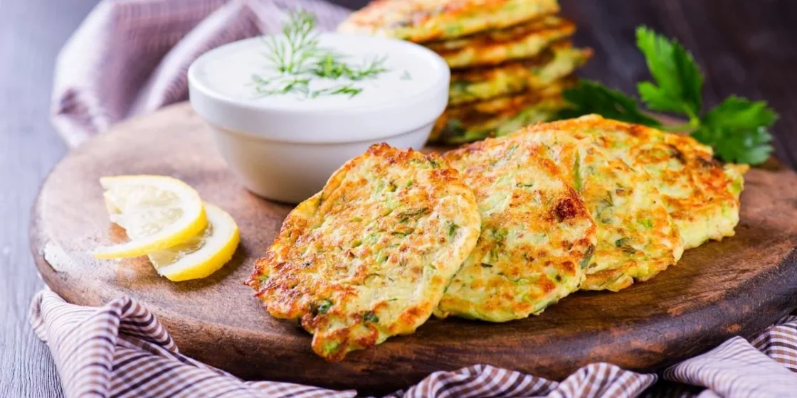 How to Make Delicious Zucchini Fritters: A Step-by-Step Recipe With Photos